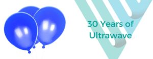 Ultrawave has been manufacturing in the UK over 30 years