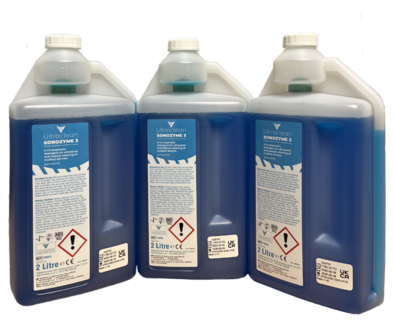 Enzymatic Solution - Sonozyme 3