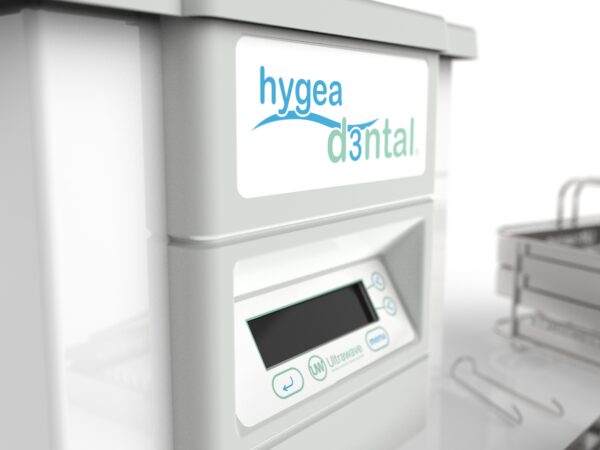 hygea d3ntal ultrasonic bath