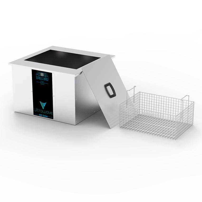 IND100 Ultrasonic Cleaning Tank - Image 2