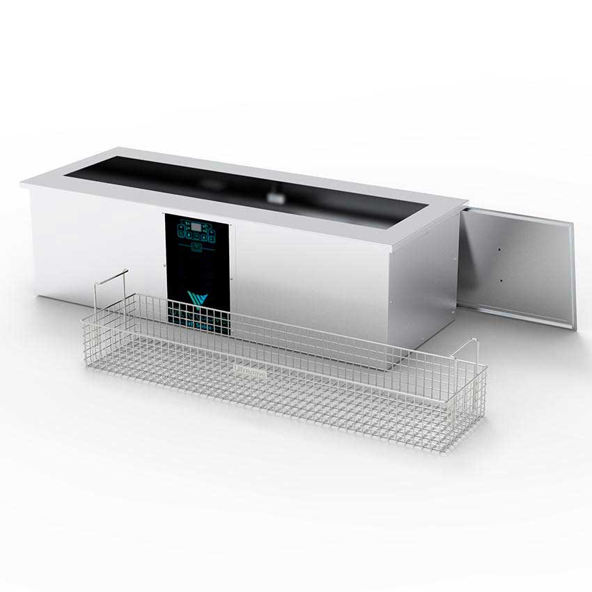 IND100L Ultrasonic Cleaning Tank - Image 2