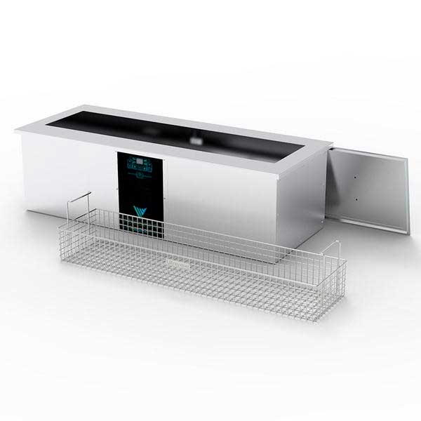 IND155L Ultrasonic Cleaning Tank - Image 2