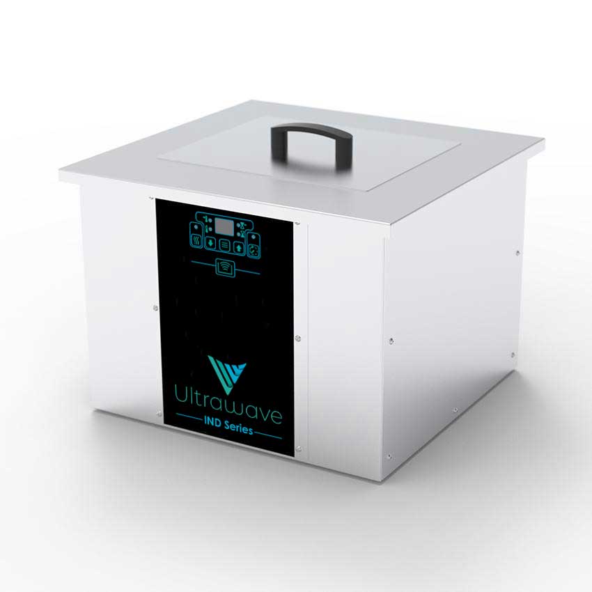 IND30 Ultrasonic Cleaning Tank - Image 2