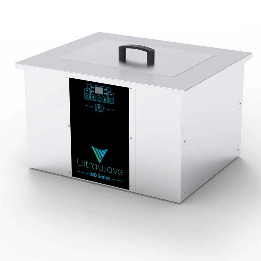 IND45 Ultrasonic Cleaning Tank - Image 2