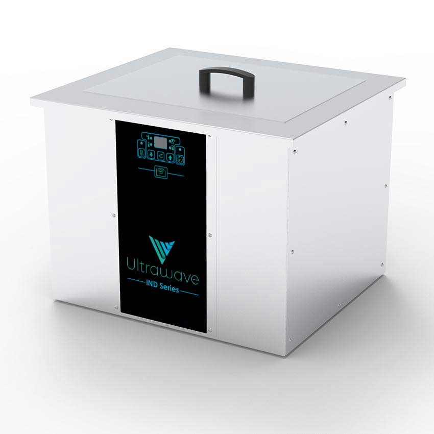 IND145 Ultrasonic Cleaning Tank - Image 2