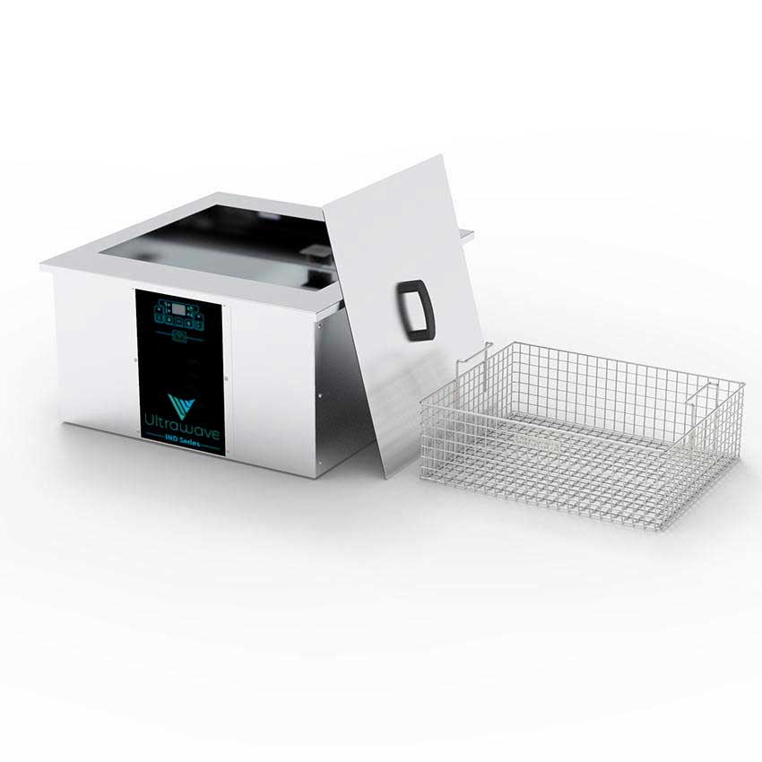 IND90 Ultrasonic Cleaning Tank - Image 2