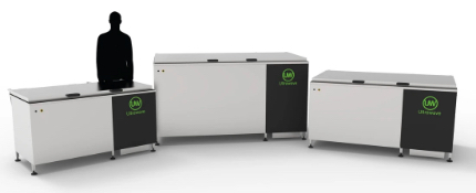 Argon Series Family of Ultrasonic Cleaners