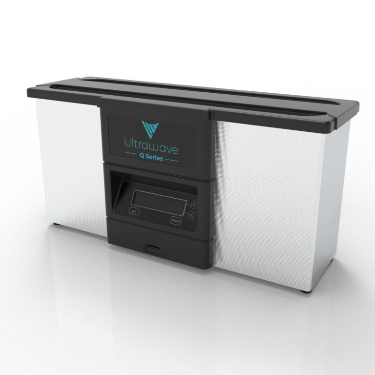 QS10 Ultrasonic Bath