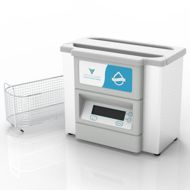 Sanitiser 5Litre Ultrasonic Bath