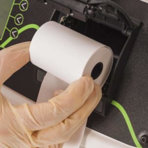 Thermal printer rolls for Ultrasonic Cleaners