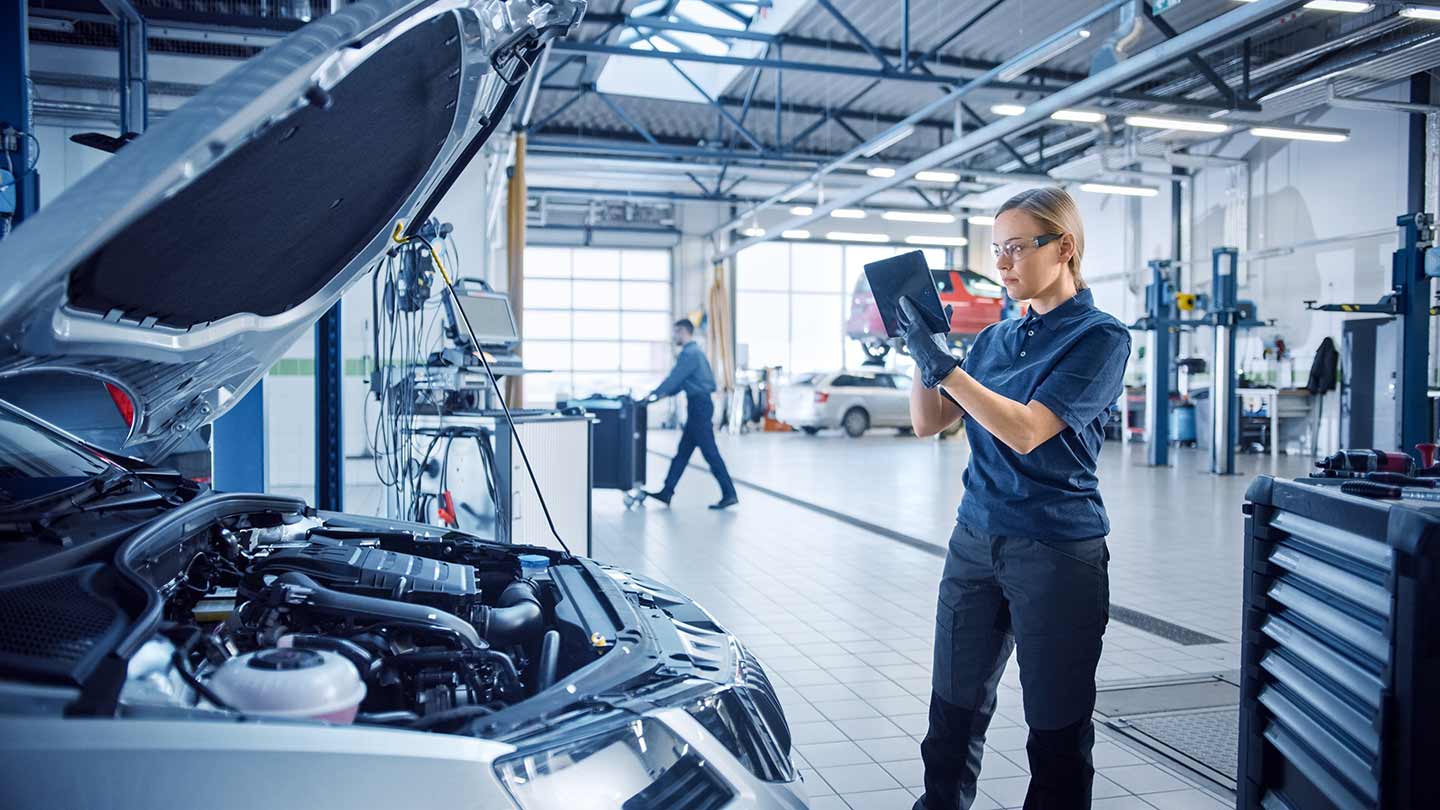Automotive Industry