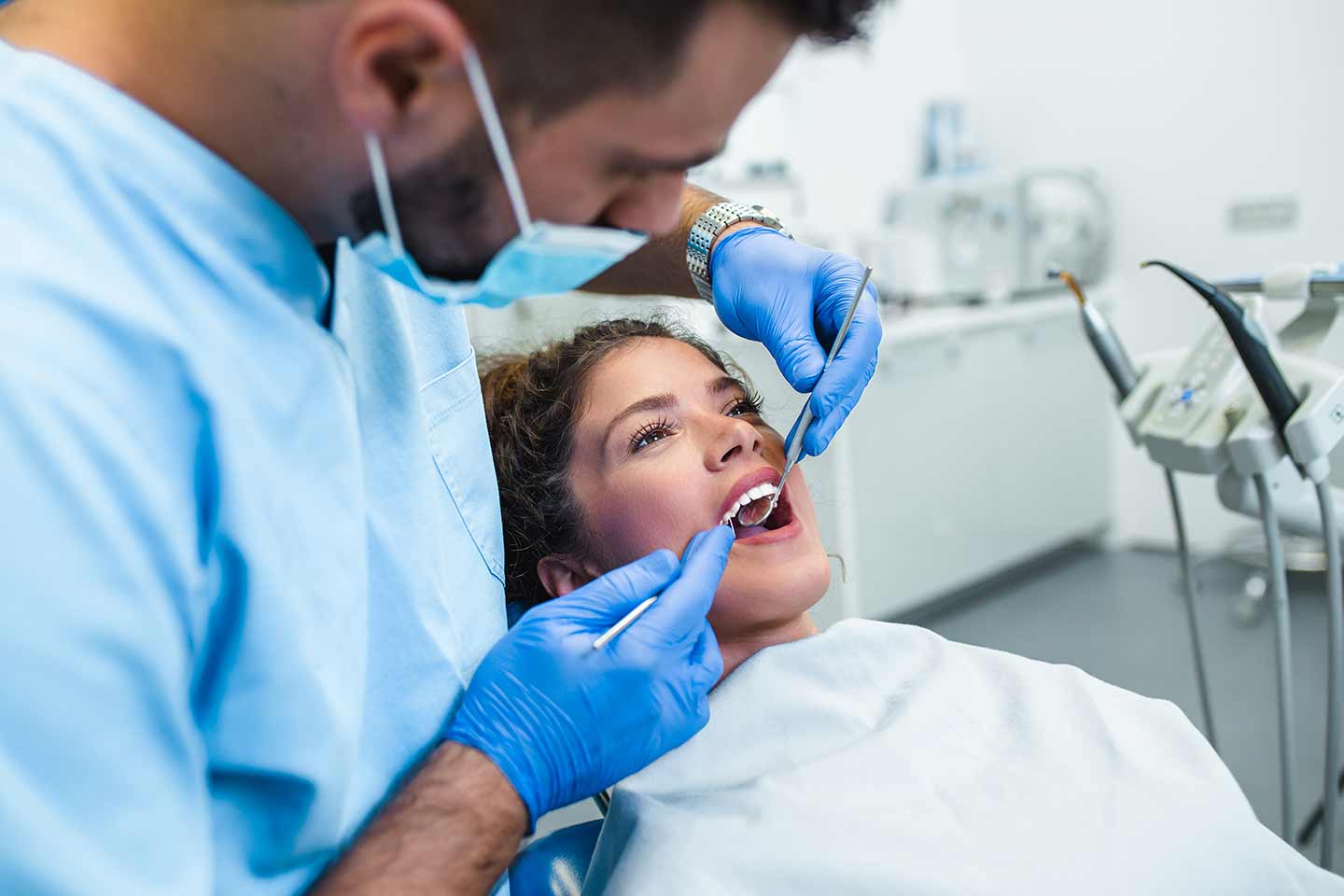 Dental Ultrasonic Cleaners