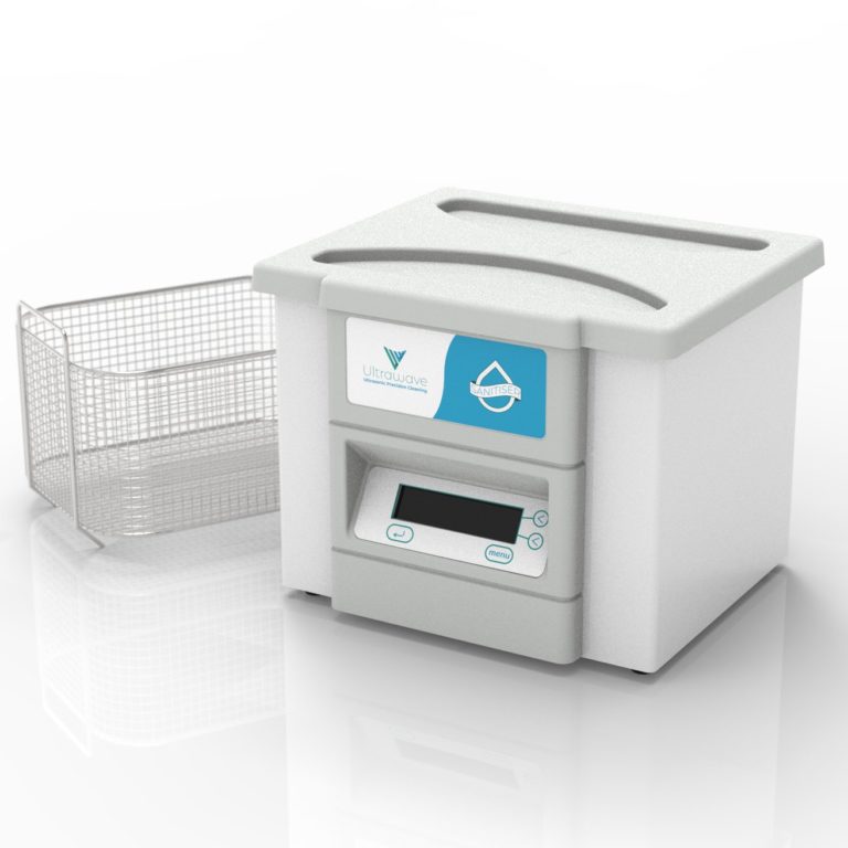 Sanitiser 9Litre Ultrasonic Bath