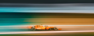 Ultrasonic cleaning in Formula 1 Racing
