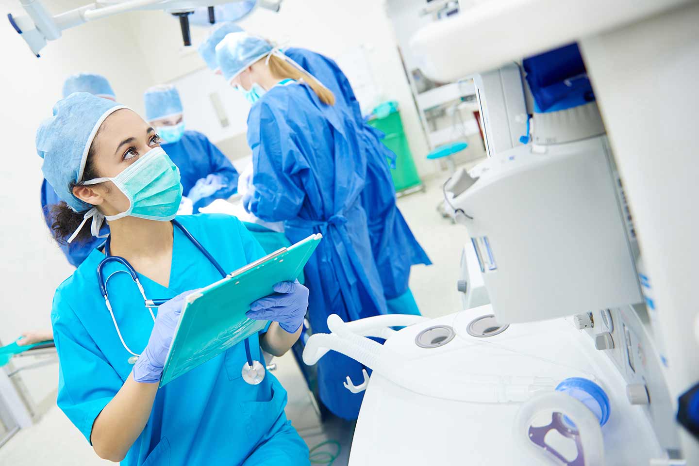 Healthcare Industry