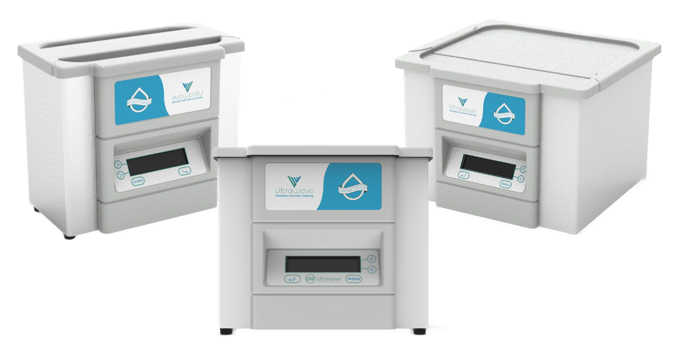 Unity Sanitiser Sanitiser Ultrasonic Cleaners | Bath & Tank | Sanitiser Series
